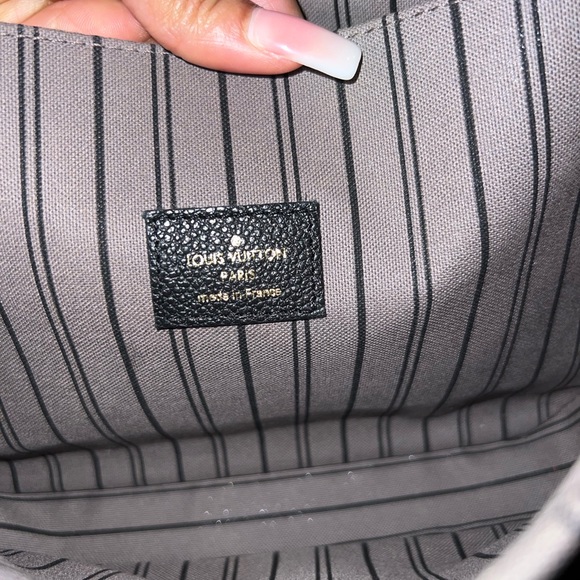 Louis Vuitton Pochette Métis Empreinte - Picture 8 of 12